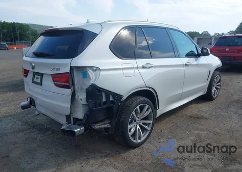 2017 BMW X5 xDrive35I z USA, uszkodzony, nr VIN 5UXKR0C36H0V76576